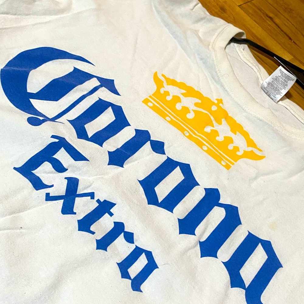 Corona Extra Graphic Tee